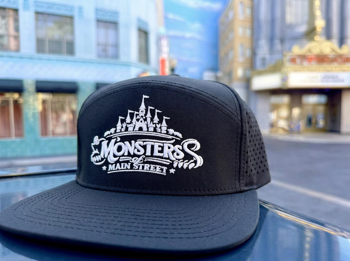 Castle Crest · Black