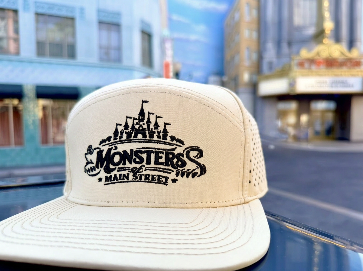 Castle Crest · White